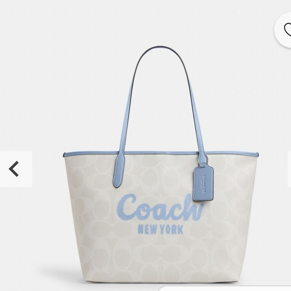 Coach City Tote GIVEY  $25 Entry. - Picture 2 of 2